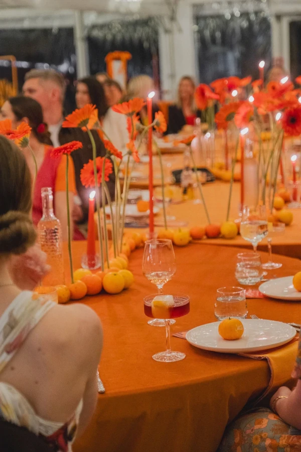 Rose's Dining Table & Rose's Supperclub Tauranga New Zealand concept events