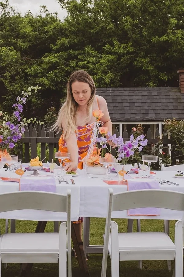 Rose Kennedy of Rose's Dining Table & Rose's Supperclub Tauranga New Zealand
