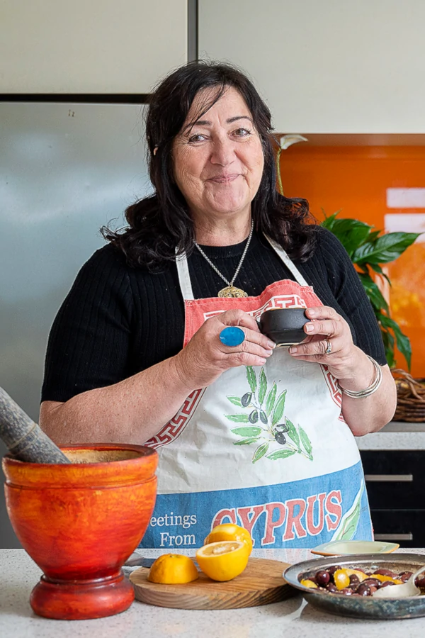Caterina Murphy Yiayia's Little Kitchen