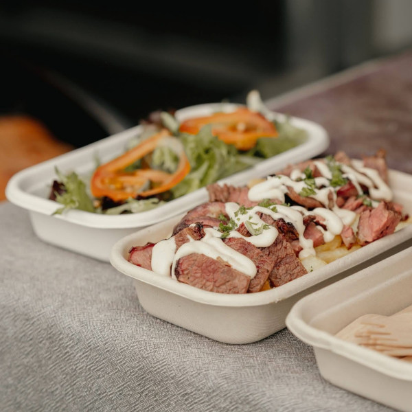 Morfi Argentinian Food Truck at the Tauranga Food Show