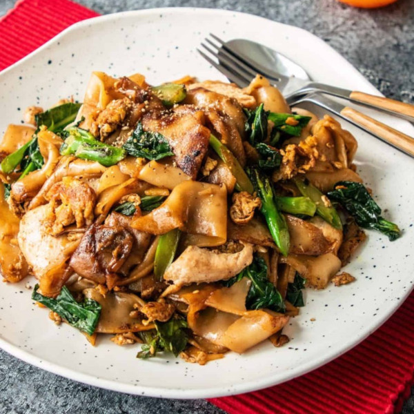 Thai food