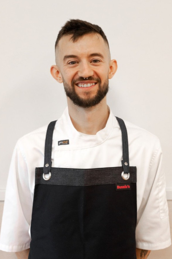 Chef Stefano from Autentico Tauranga