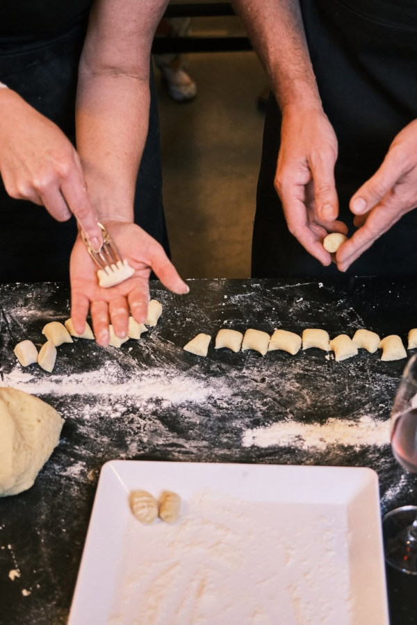 Italian cooking classes Tauranga by Stefano from Autentico