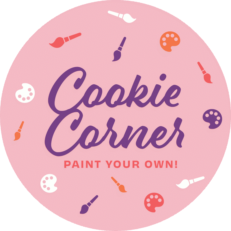 Tauranga Food Show Paint Your Own Cookie Corner