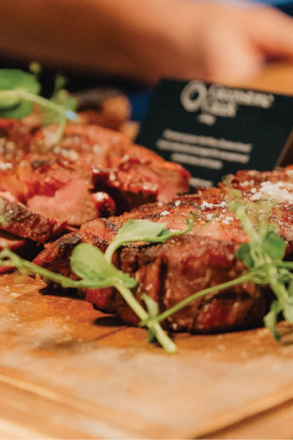 Fife Lane Tauranga restaurant steak