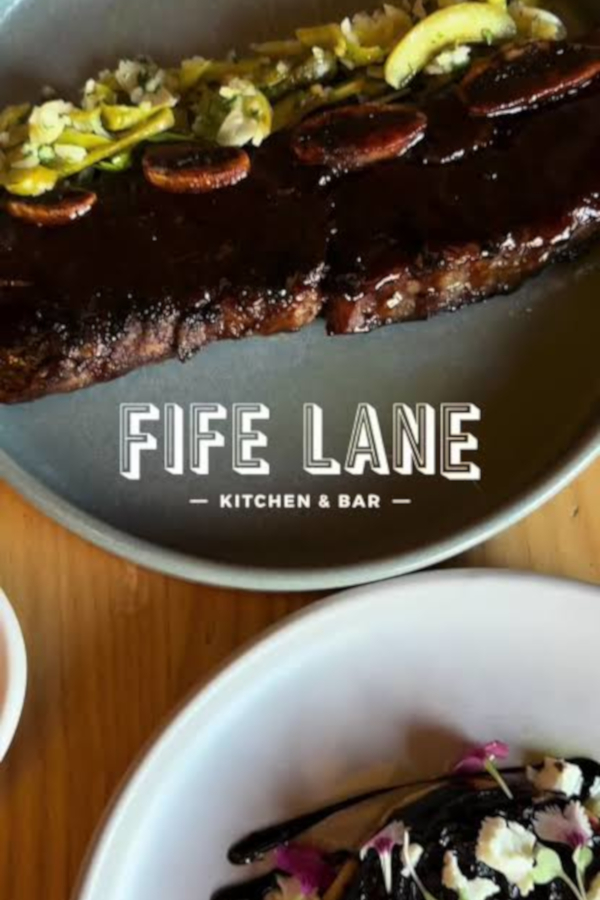 Fife Lane Tauranga restaurant
