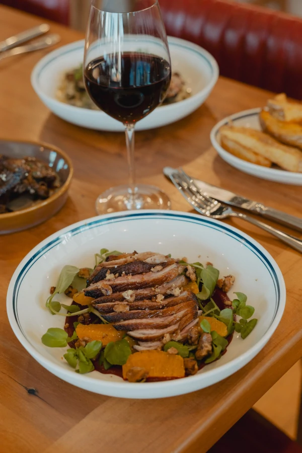 Chef Ian Harrison The Grocer Tauranga