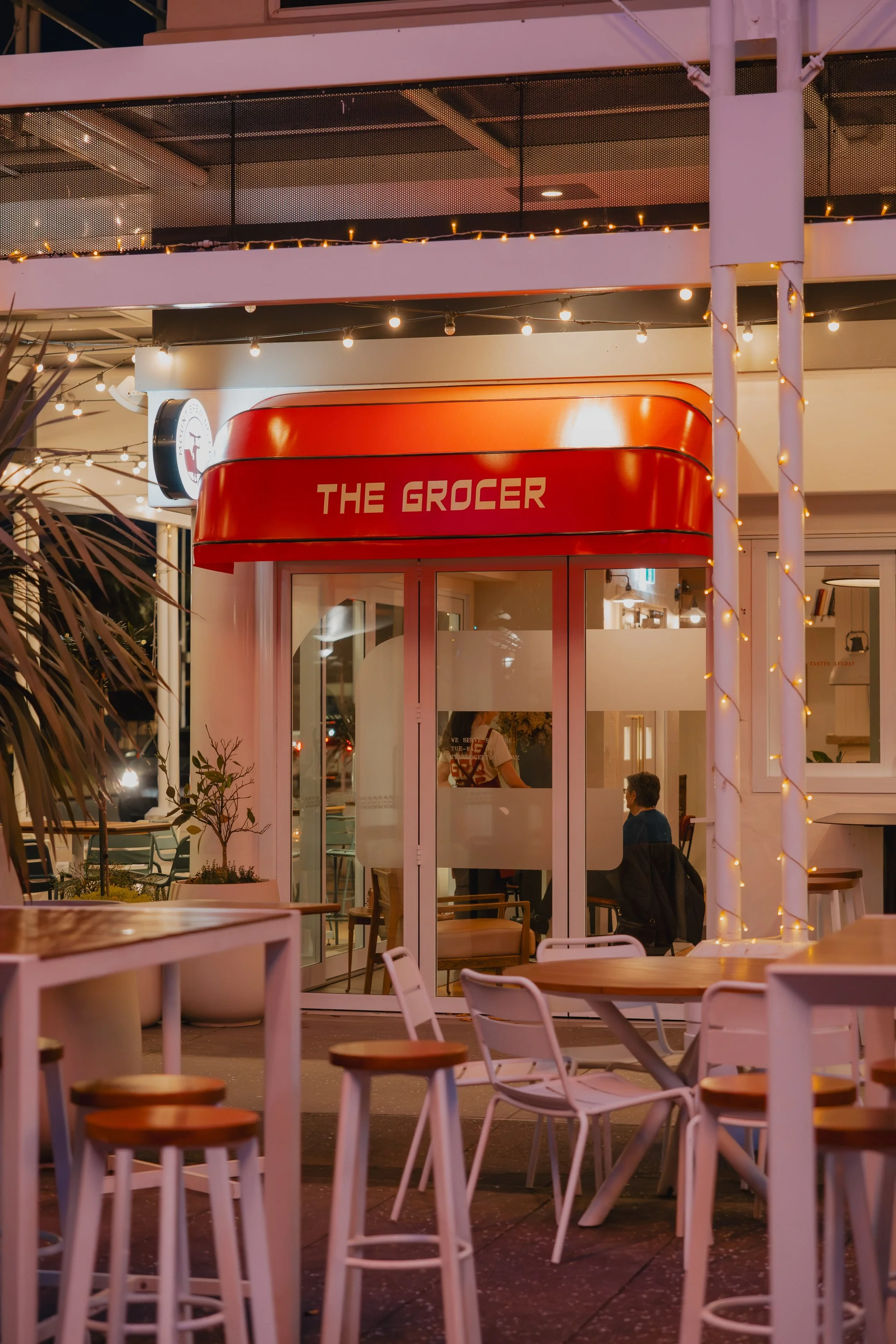 Chef Ian Harrison The Grocer Tauranga