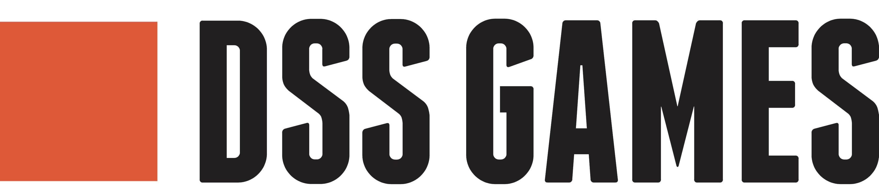DSS games logo
