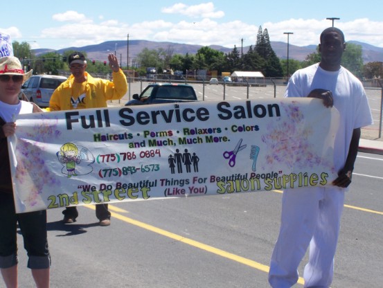 Juneteenth Parade - Photo 14