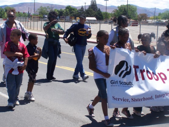 Juneteenth Parade - Photo 17