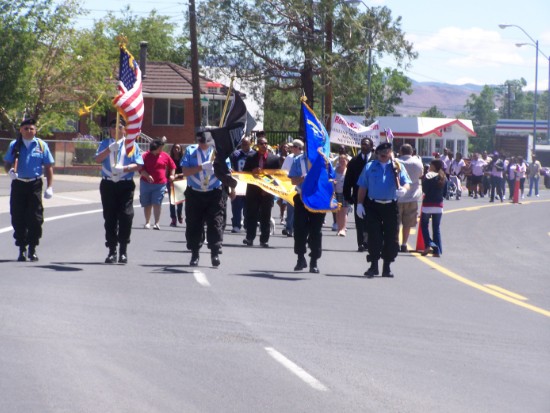 Juneteenth Parade - Photo 6