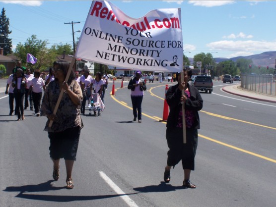 Juneteenth Parade - Photo 13