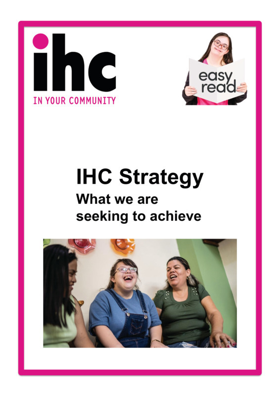 Bequests brochure -IHC