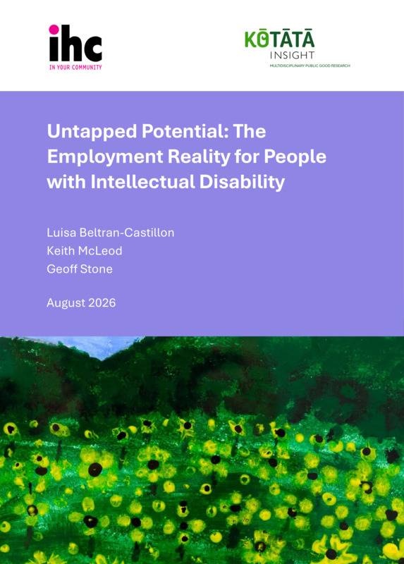 Untapped Potential cover