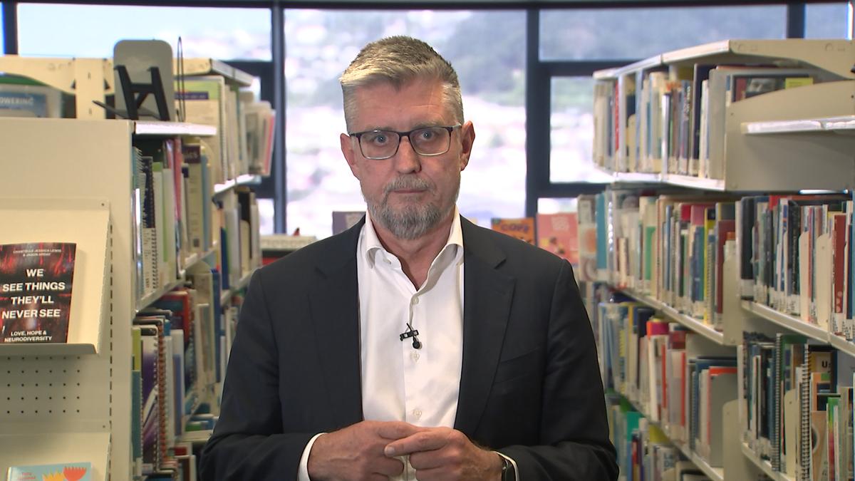 IHC CEO Andrew Crisp on the IHC Strategy