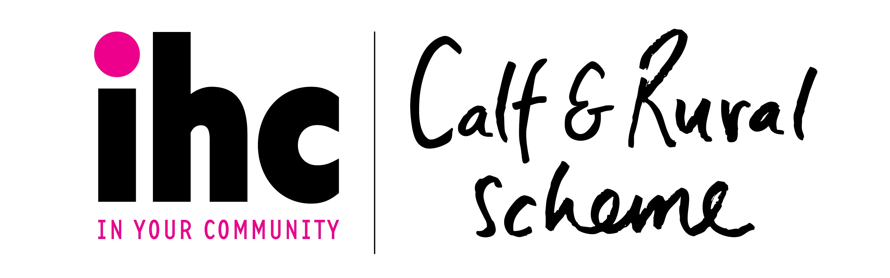 IHC Calf & Rural Scheme logo