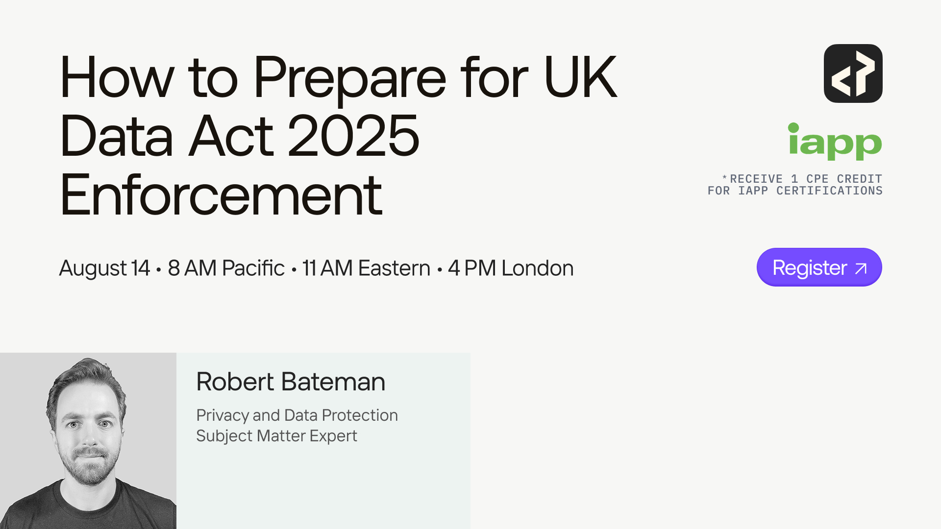 How to Prepare for UK Data (Use and Access) Act Enforcement