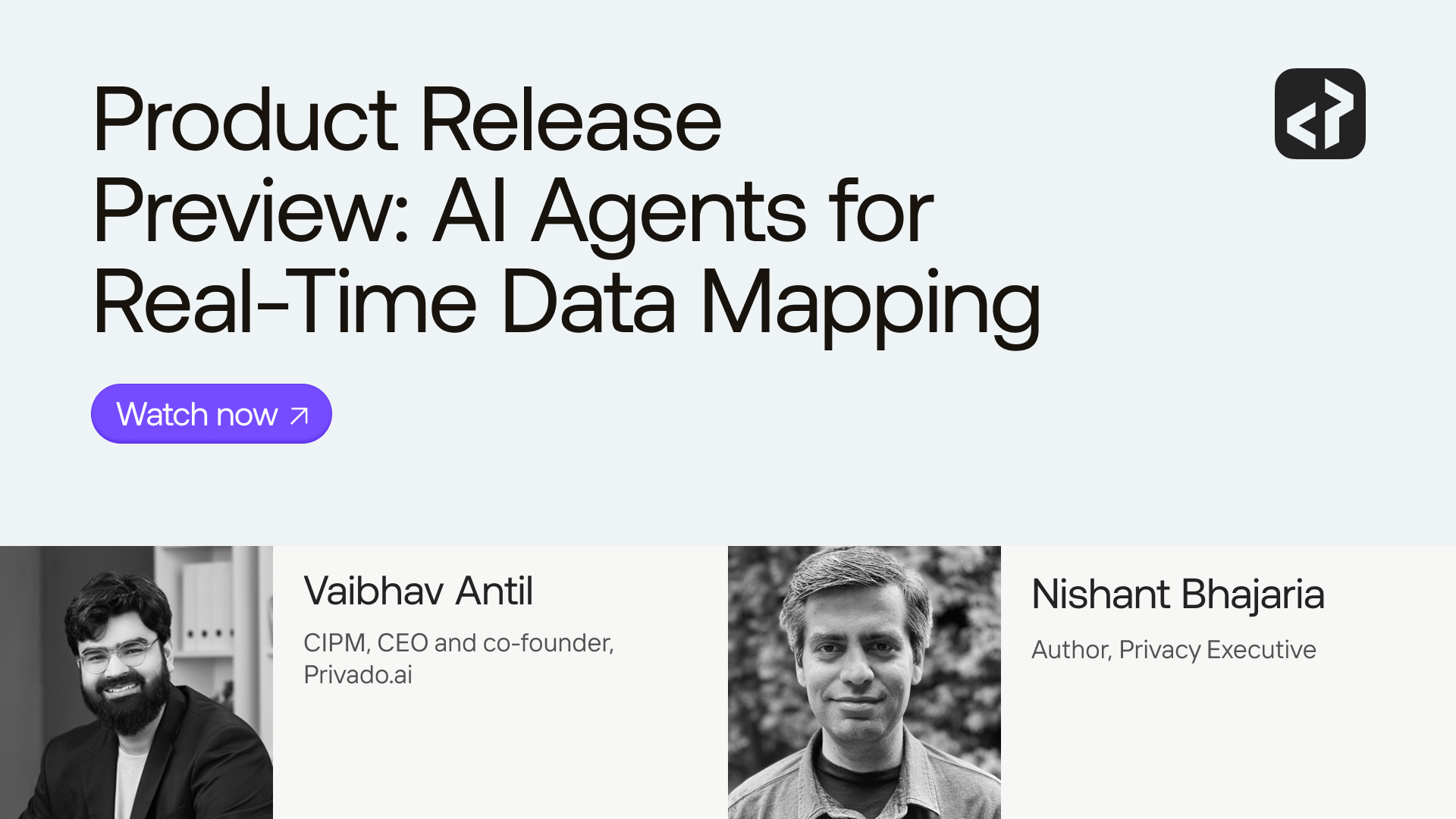 Product Release Preview: AI Agents for Real-Time Data Mapping