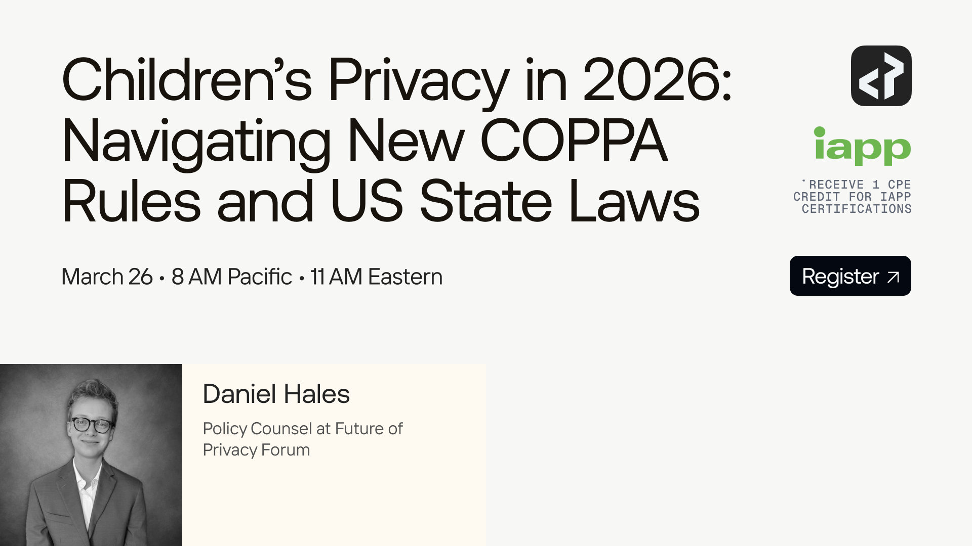 Children’s Privacy in 2026: Navigating New COPPA Rules and US State Laws