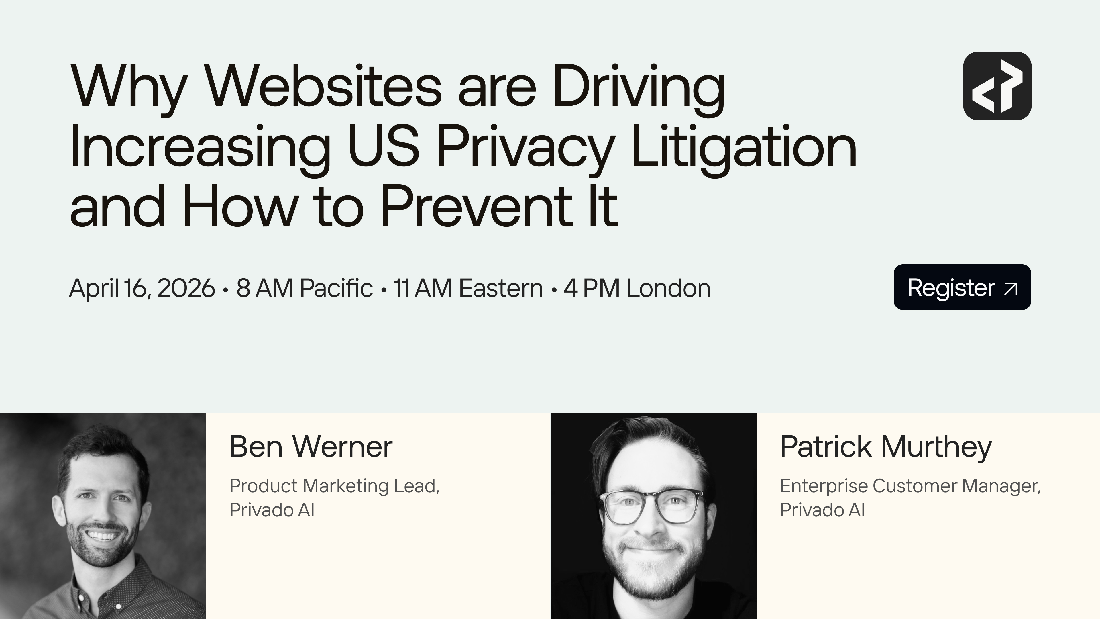 Why Websites are Driving Increasing US Privacy Litigation and How to Prevent It