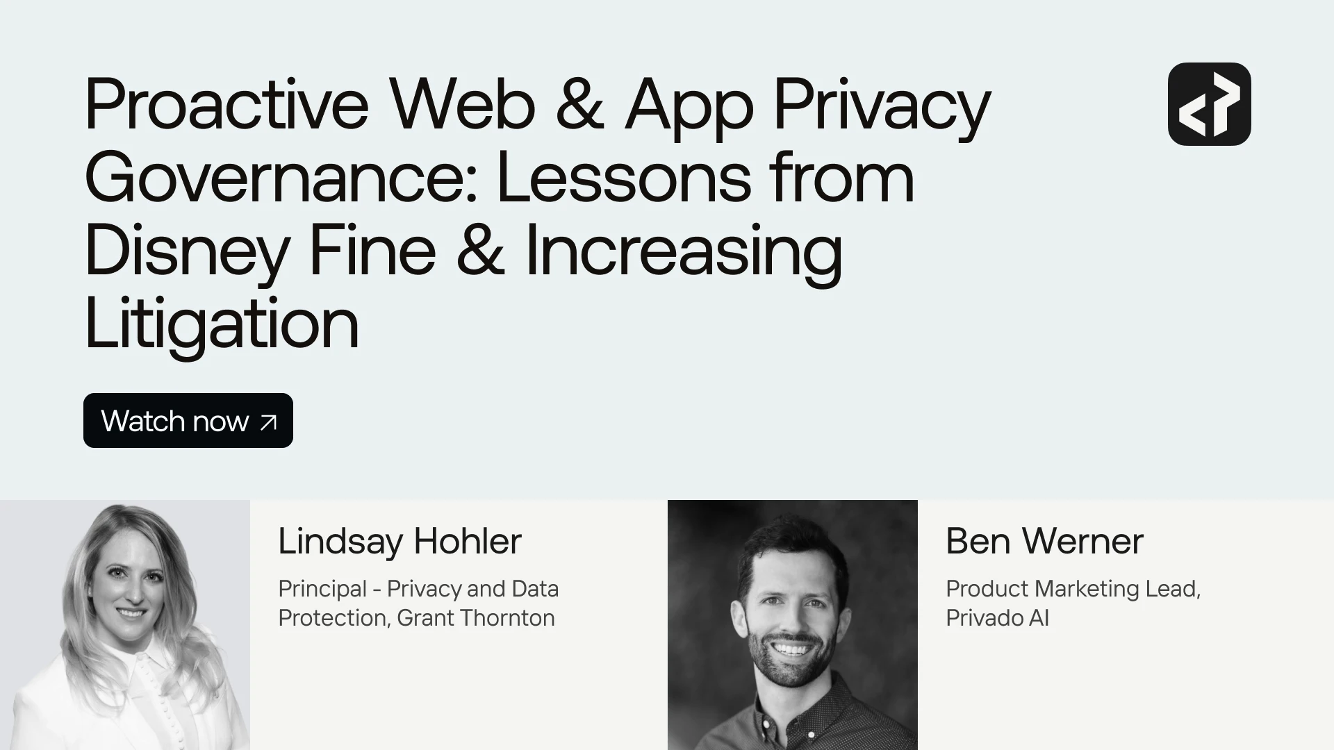 Proactive Web & App Privacy Governance: Lessons from Disney Fine and Increasing Litigation