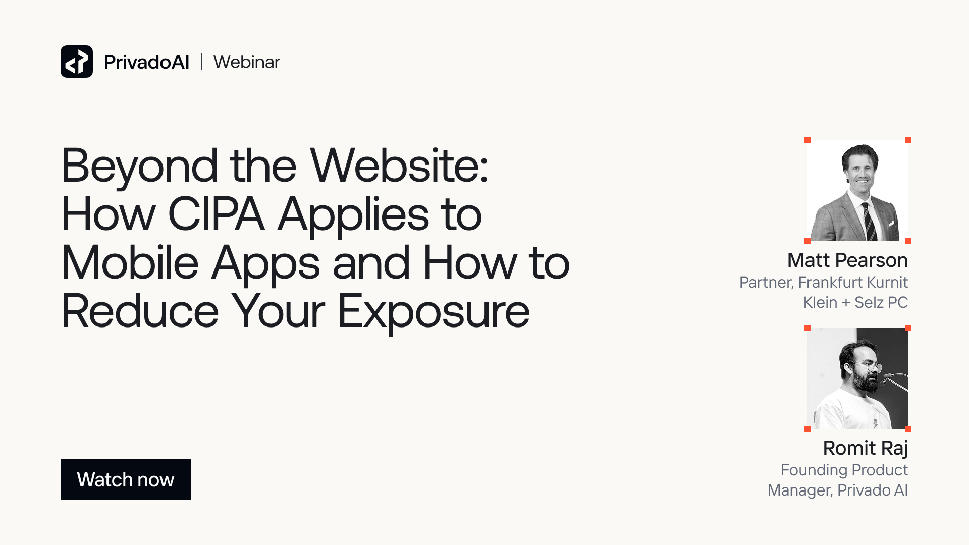 Beyond the Website: How CIPA Applies to Mobile Apps and How to Reduce Your Exposure