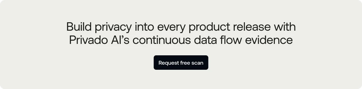 Privado AI shows privacy risks across product data flows