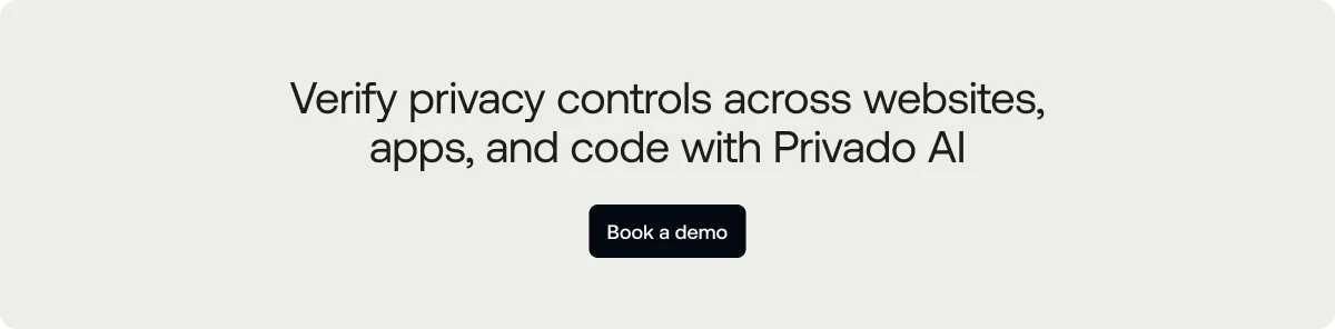 Privado AI verifies privacy controls across live digital products