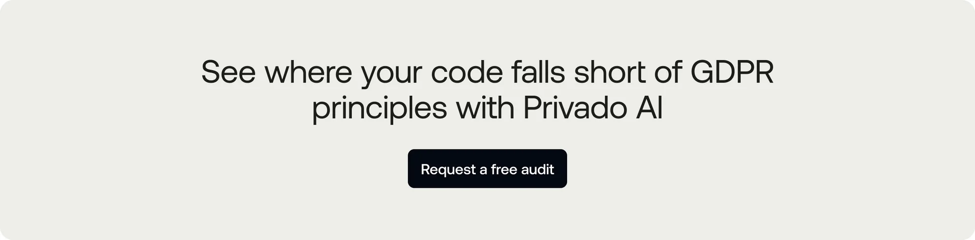 Privado AI identifies GDPR risks by scanning websites and mobile apps without any implementation