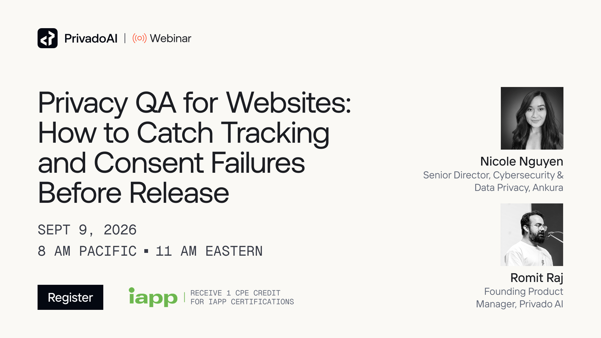 Privacy QA for Websites: How to Catch Tracking and Consent Failures Before Release