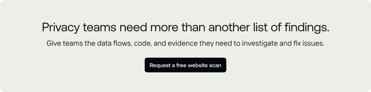 Privado AI links consent evidence with developer remediation workflows directly