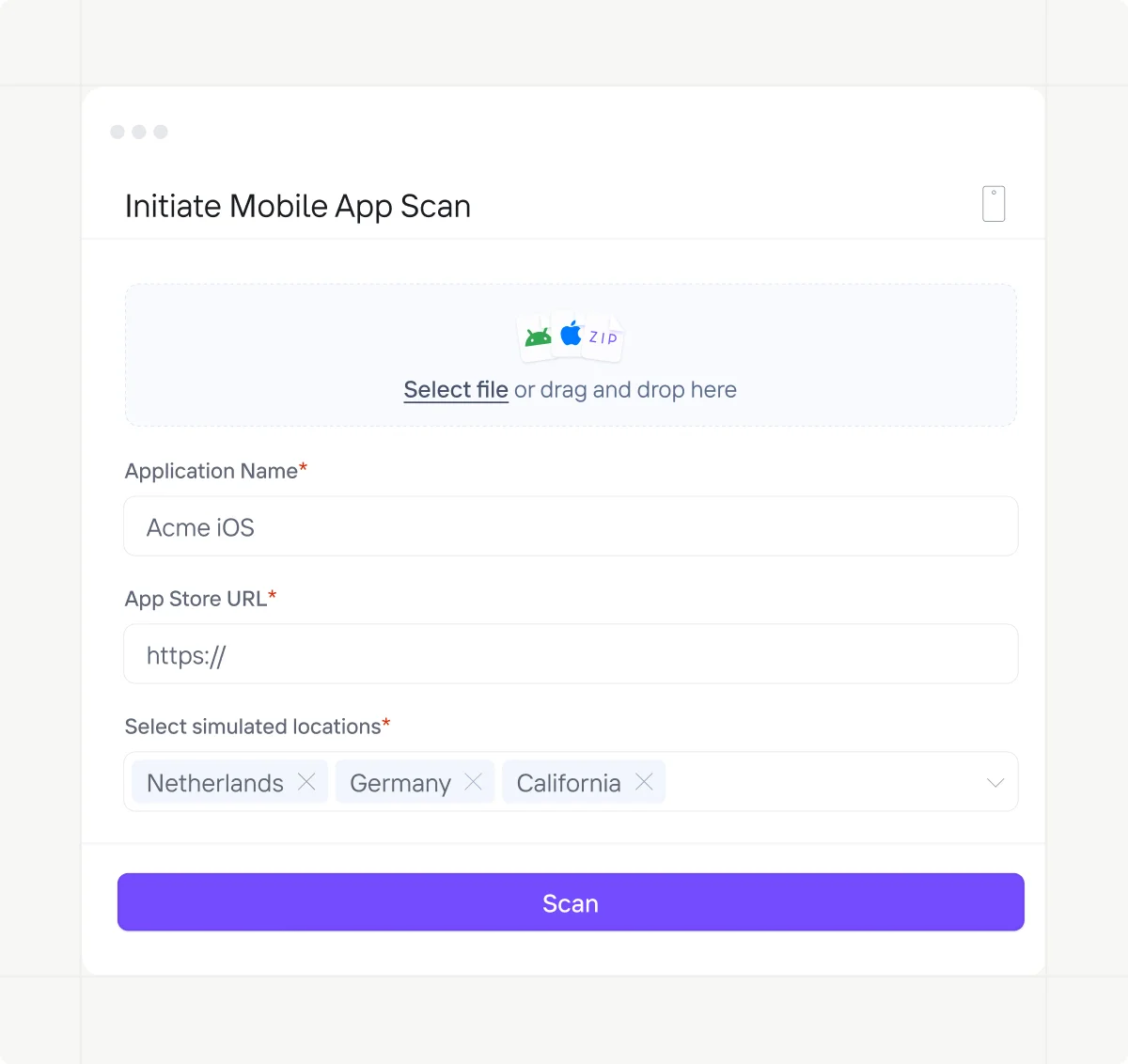 Privado AI App Auditor maps mobile SDK data flows