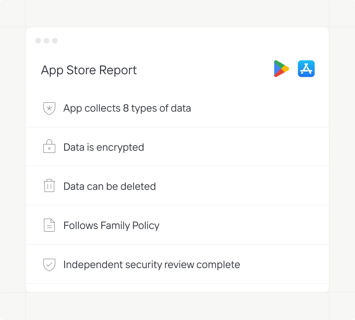Privado AI autopopulates iOS and Android app store privacy reports