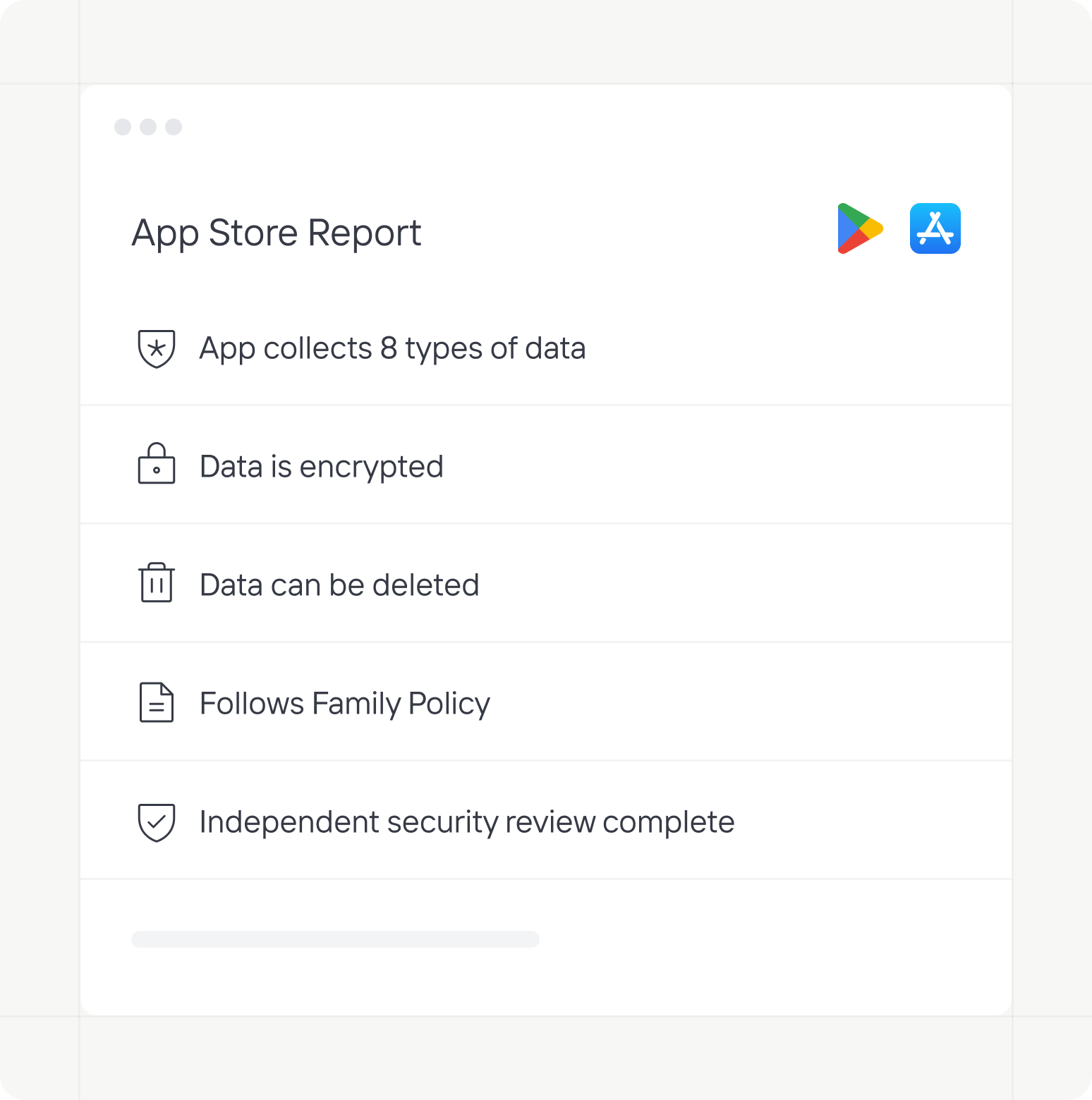 Privado AI autopopulates iOS and Android app store privacy reports