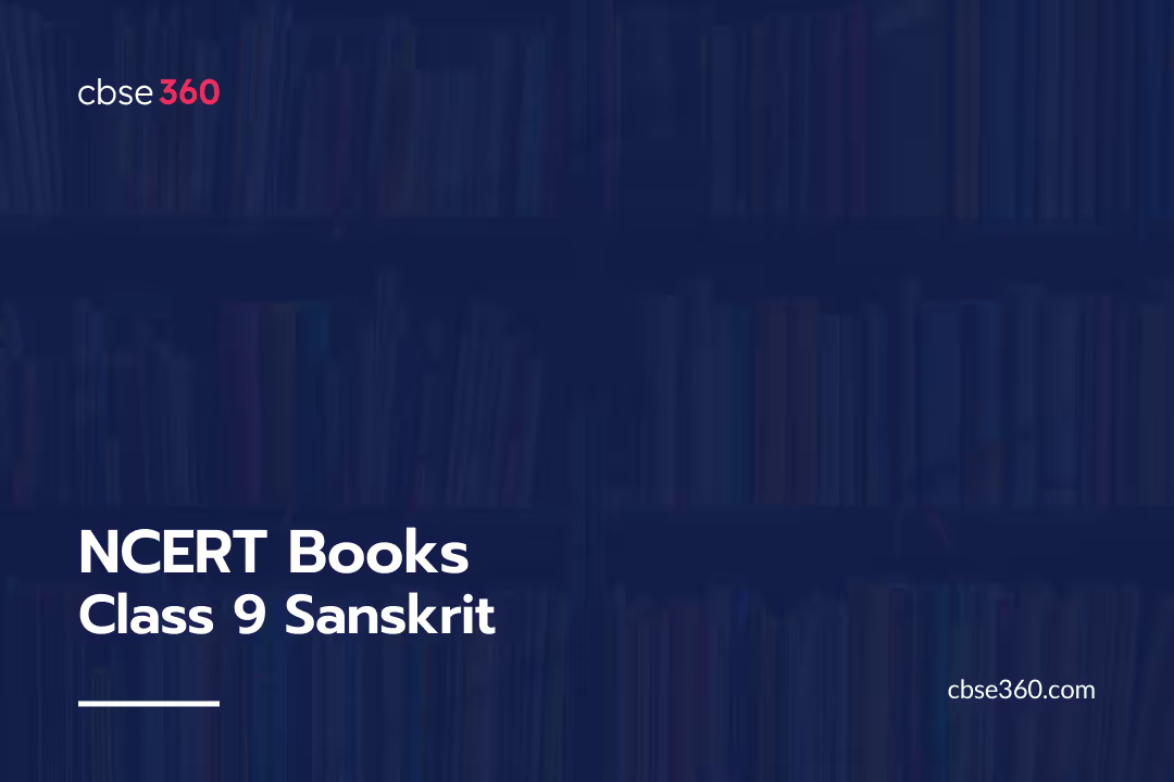 NCERT Books Class 9 Sanskrit PDF