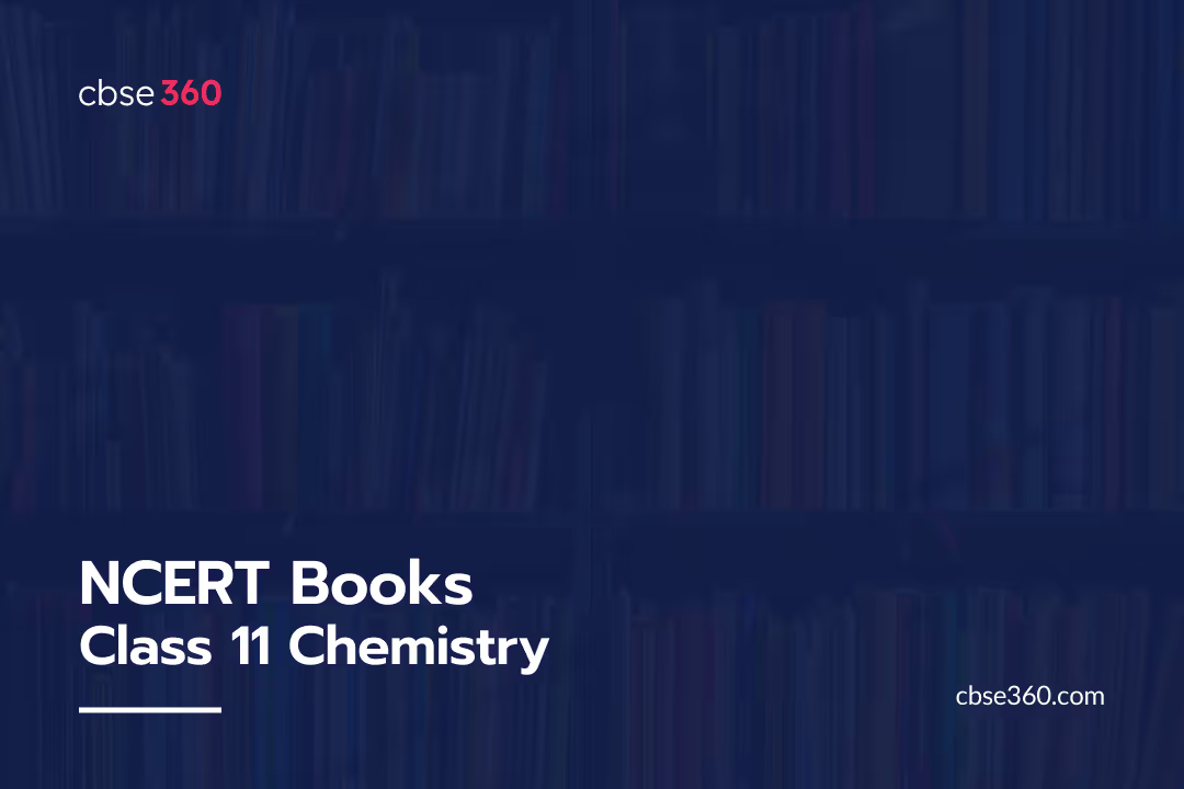 NCERT Books Class 11 Chemistry PDF