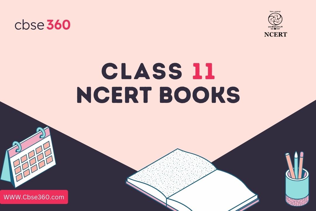Class 11 NCERT Books PDF