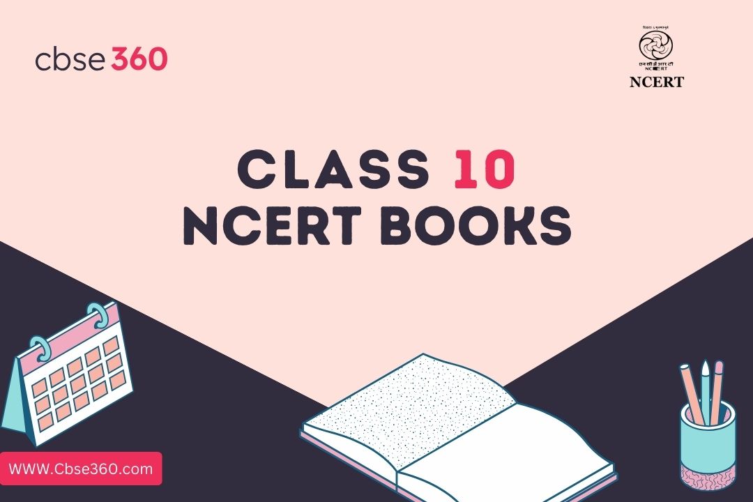 Class 10 NCERT Books PDF