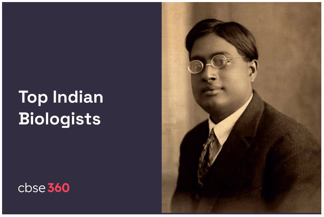 Top Biologists in India: Celebrating the Scientists Who Revolutionized Indian Biological Sciences