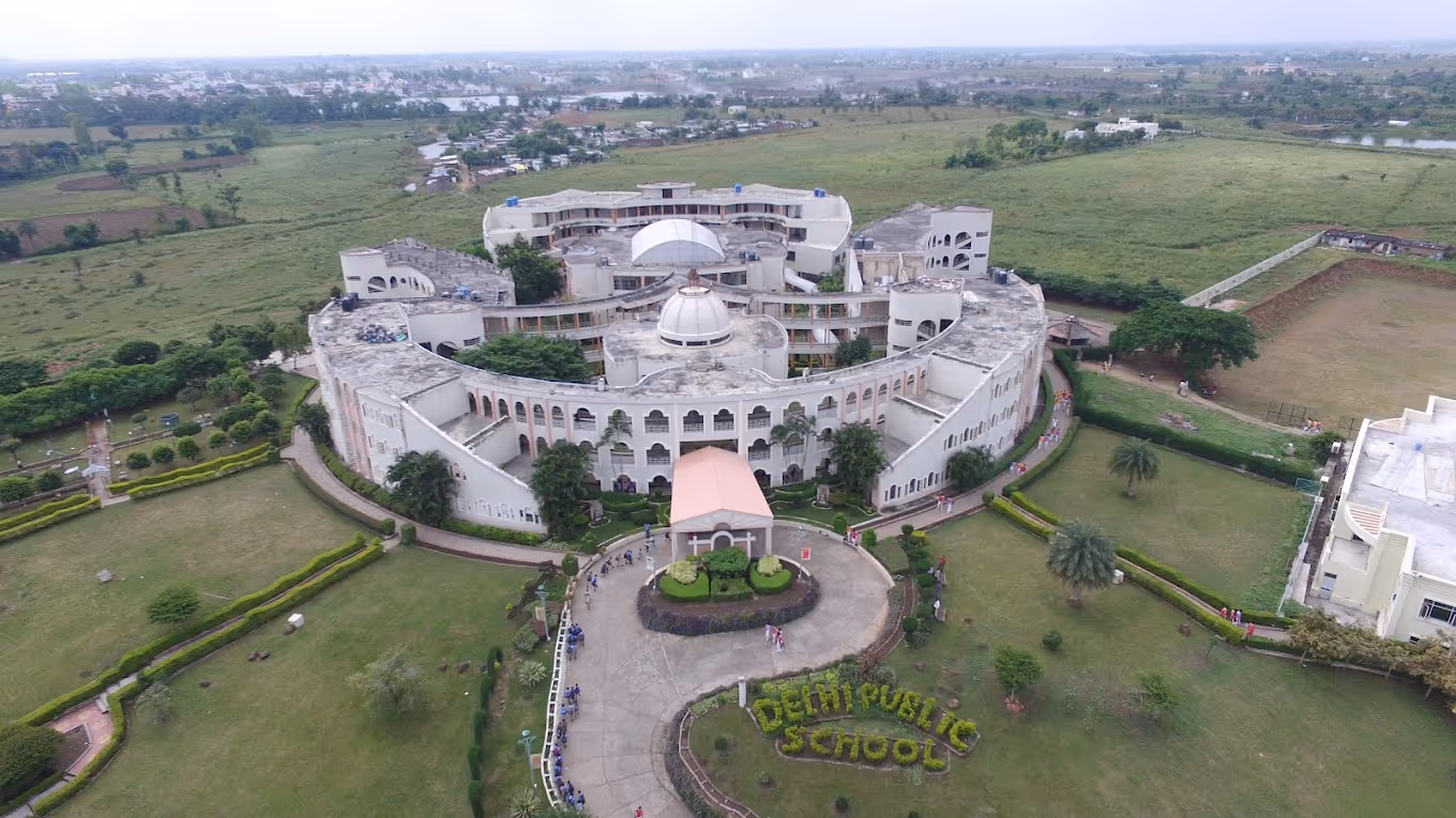 Delhi Public School (DPS), Neelbad
