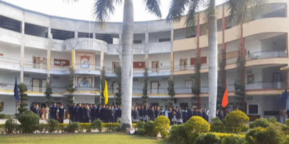 Gyan Ganga International Academy