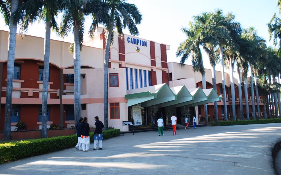 Campion School, Bhopal