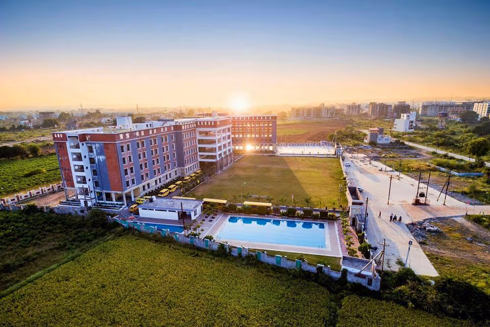 Sagar Public School, Rohit Nagar