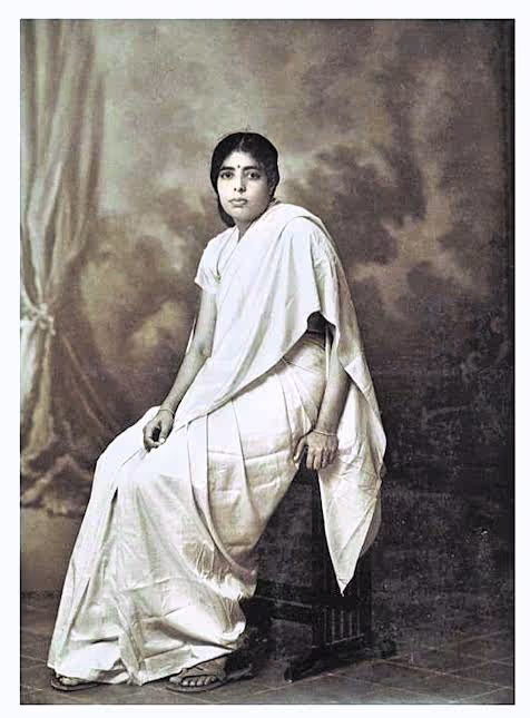 Janaki Ammal 