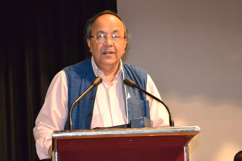 Samir K. Brahmachari 