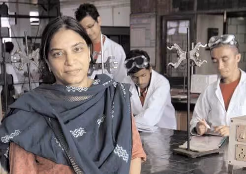 Charusita Chakravarty 
