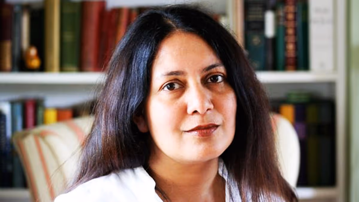 Sunetra Gupta