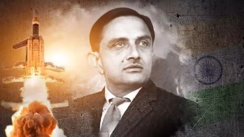 Vikram Sarabhai – Founder of India’s Space Program