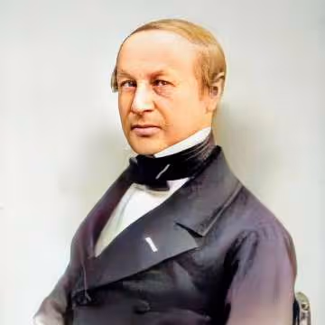 Matthias Schleiden and Theodor Schwann